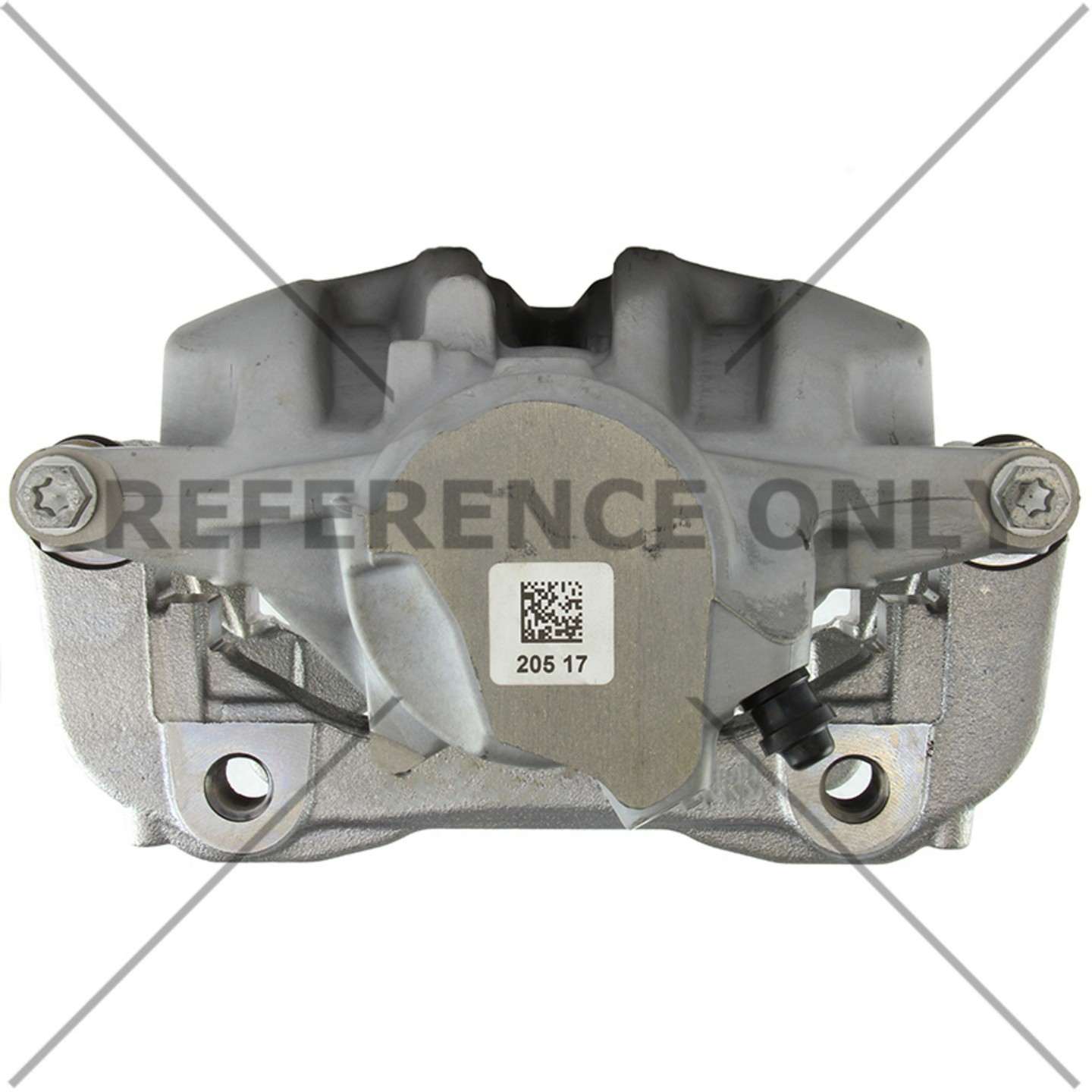 StopTech Semi-Loaded Brake Caliper 141.35256