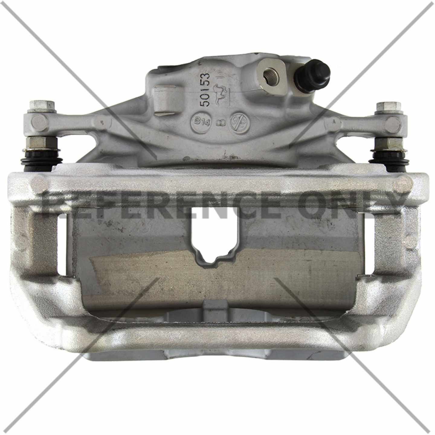 StopTech Semi-Loaded Brake Caliper 141.35256