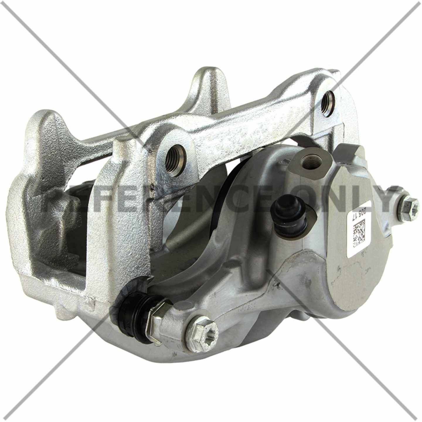 StopTech Semi-Loaded Brake Caliper 141.35256