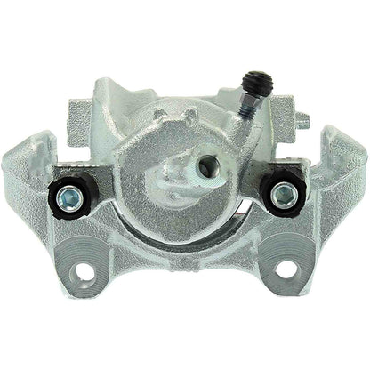 Stoptech Centric 16-18 Smart Fortwo Semi-Loaded Front Left Brake Caliper 141.35258
