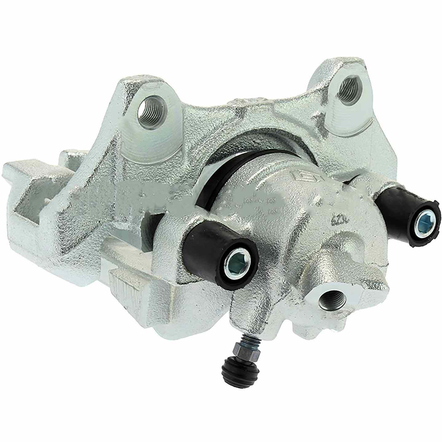 Stoptech Centric 16-18 Smart Fortwo Semi-Loaded Front Left Brake Caliper 141.35258