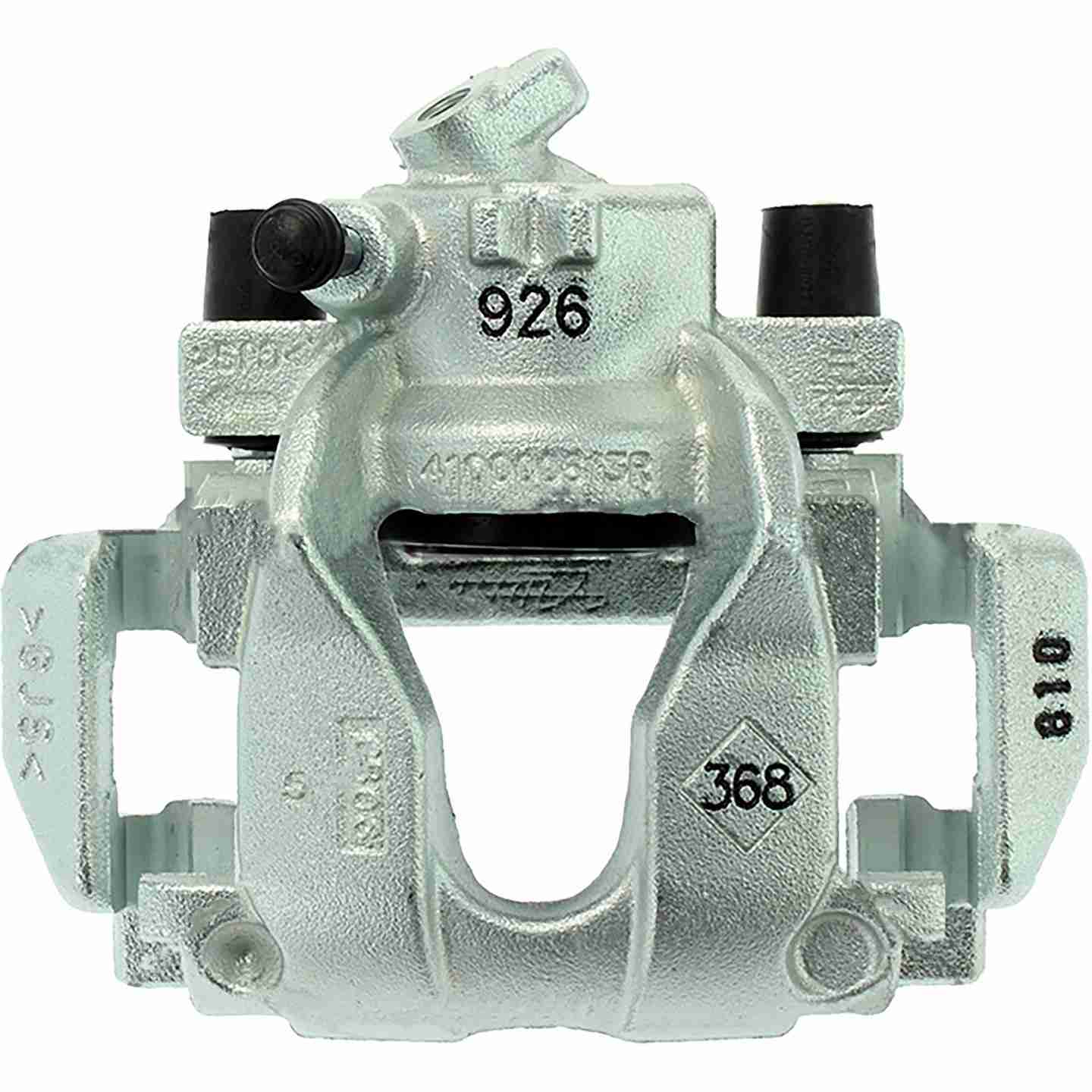 Stoptech Centric 16-18 Smart Fortwo Semi-Loaded Front Left Brake Caliper 141.35258