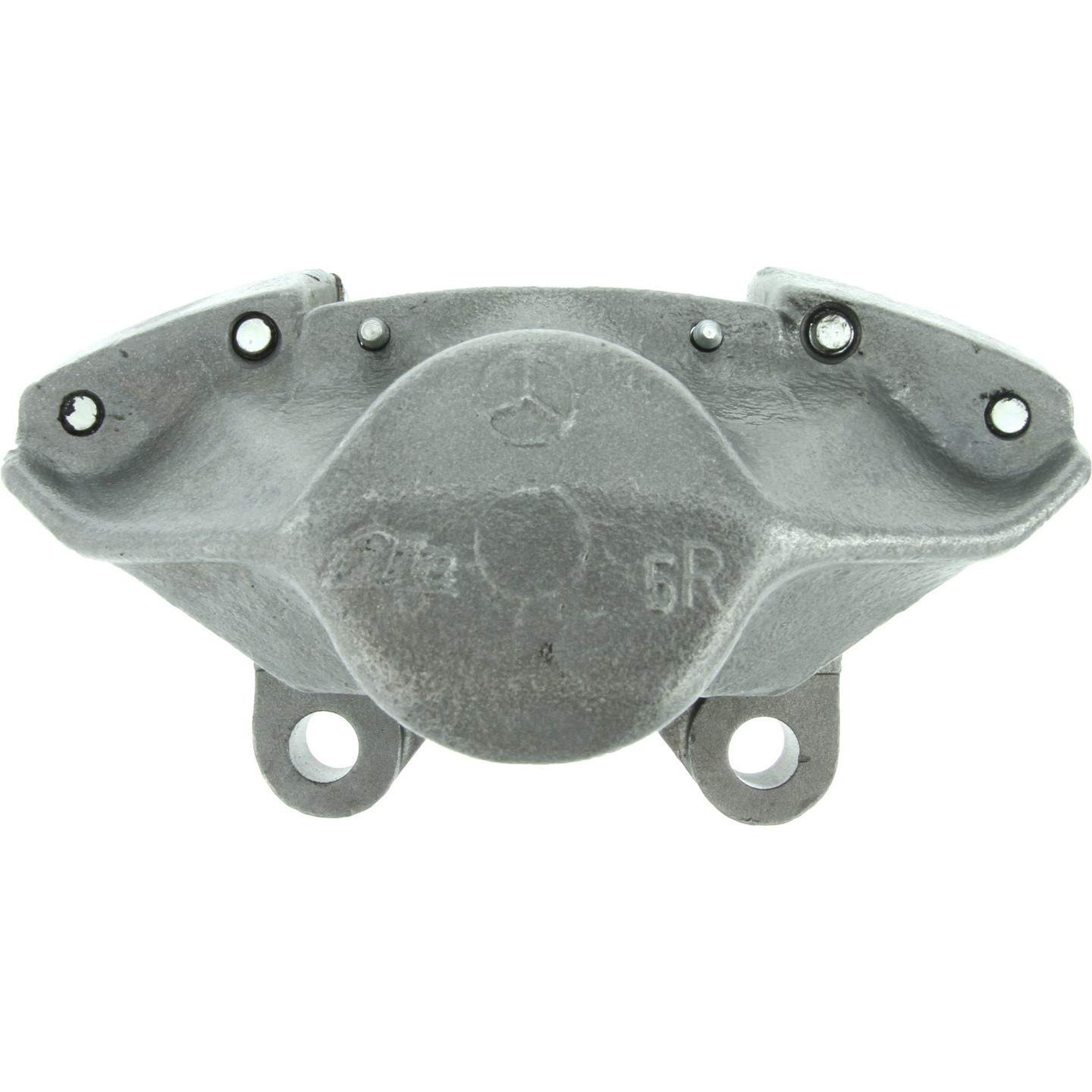Centric Parts Disc Brake Caliper Semi-Loaded with Anti-Corrosion Finish for 1973-1983 Mercedes-Benz 220/230/240/250/280 Models 141.35502