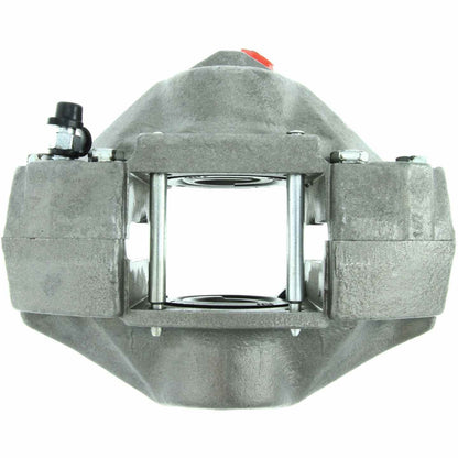 Centric Parts Disc Brake Caliper Semi-Loaded with Anti-Corrosion Finish for 1973-1983 Mercedes-Benz 220/230/240/250/280 Models 141.35502