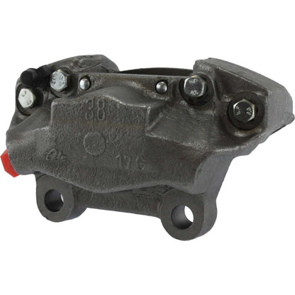 Centric Parts Disc Brake Caliper Semi-Loaded with anti-corrosion finish for 1973-1979 Mercedes-Benz 450SEL, 1984-1985 500SEC/500SEL, 1986-1991 560SEC/560SEL/560SL