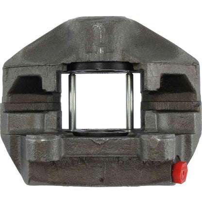 Centric Parts Disc Brake Caliper Semi-Loaded with anti-corrosion finish for 1973-1979 Mercedes-Benz 450SEL, 1984-1985 500SEC/500SEL, 1986-1991 560SEC/560SEL/560SL