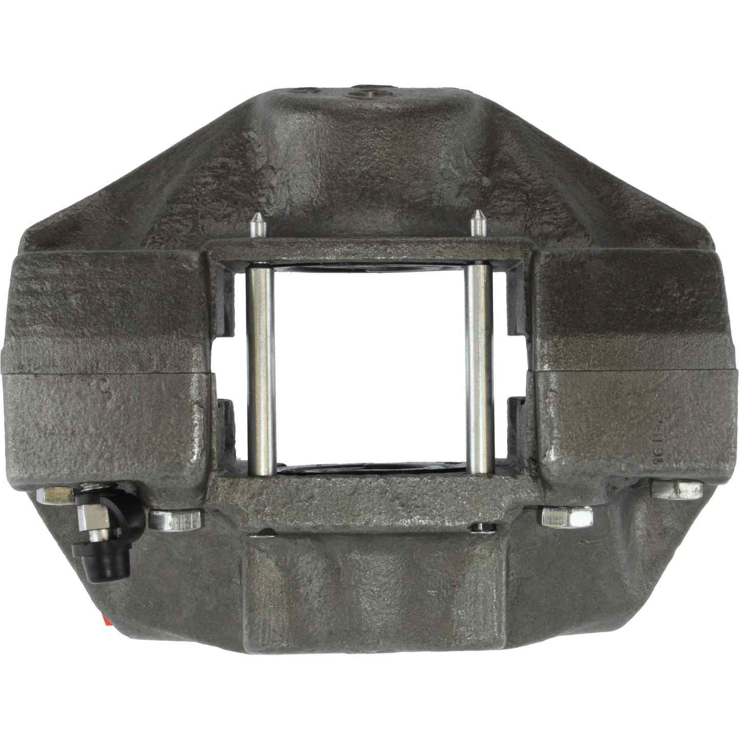 Centric Parts Disc Brake Caliper Semi-Loaded with anti-corrosion finish for 1973-1979 Mercedes-Benz 450SEL, 1984-1985 500SEC/500SEL, 1986-1991 560SEC/560SEL/560SL