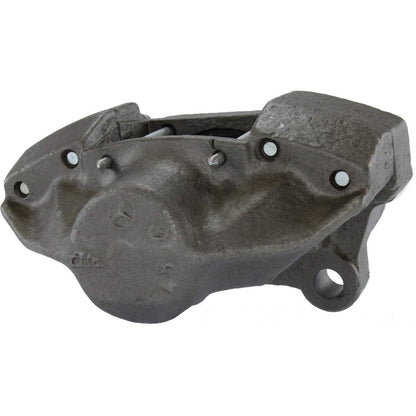 Centric Parts Disc Brake Caliper Semi-Loaded with Anti-Corrosion Finish for 1973-1991 Mercedes-Benz Models 141.35510