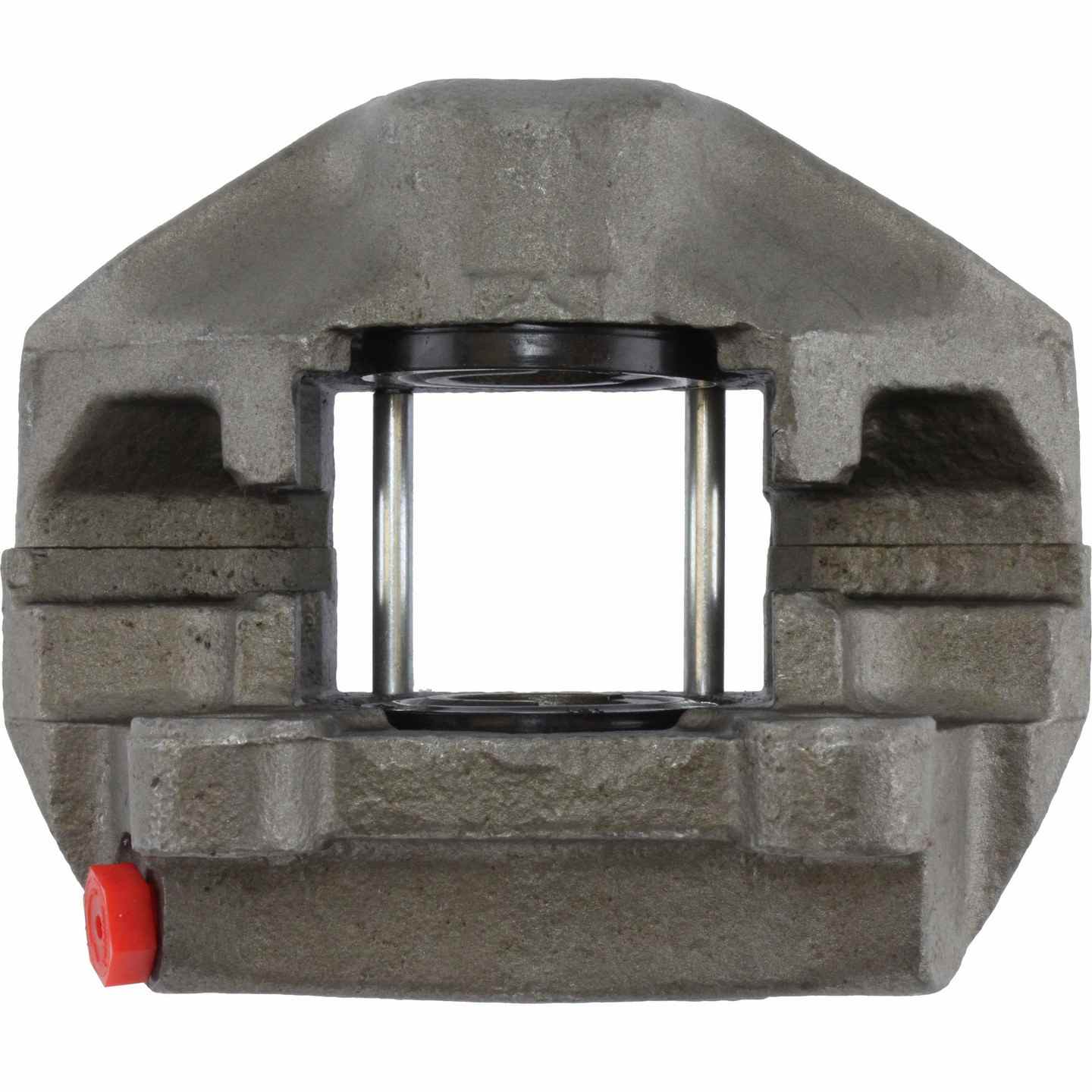 Centric Parts Disc Brake Caliper Semi-Loaded with Anti-Corrosion Finish for 1973-1991 Mercedes-Benz Models 141.35510