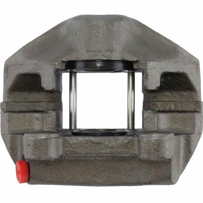 Centric Parts Disc Brake Caliper Semi-Loaded with Anti-Corrosion Finish for 1973-1991 Mercedes-Benz Models 141.35510