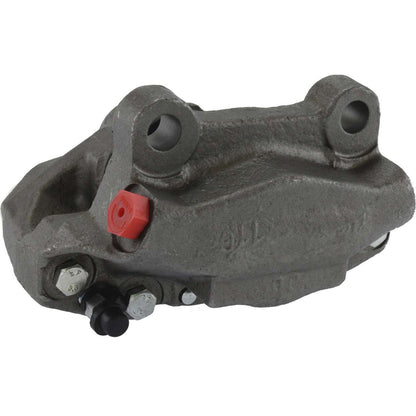 Centric Parts Disc Brake Caliper Semi-Loaded with Anti-Corrosion Finish for 1973-1991 Mercedes-Benz Models 141.35510