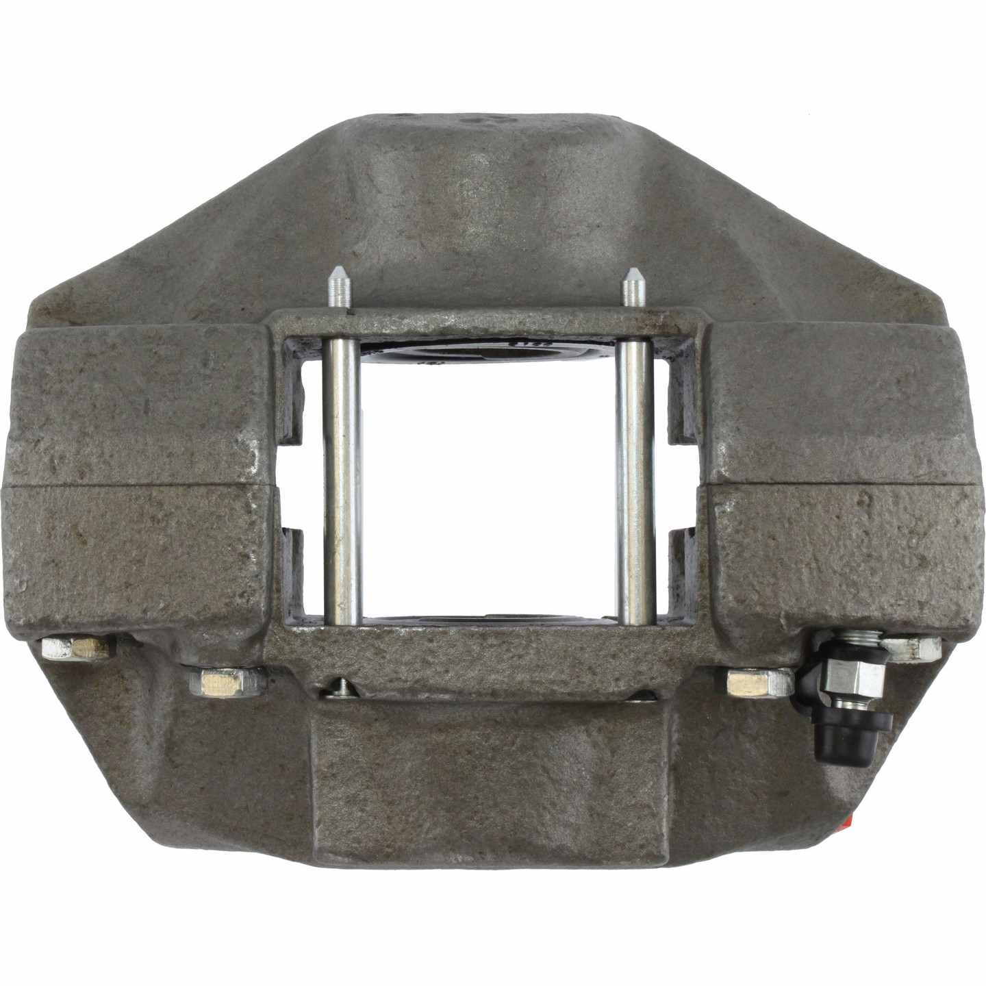 Centric Parts Disc Brake Caliper Semi-Loaded with Anti-Corrosion Finish for 1973-1991 Mercedes-Benz Models 141.35510