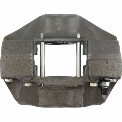 Centric Parts Disc Brake Caliper Semi-Loaded with Anti-Corrosion Finish for 1973-1991 Mercedes-Benz Models 141.35510