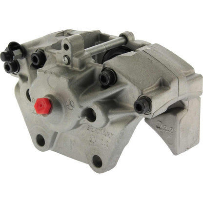 Centric Parts Disc Brake Caliper Semi-Loaded with Anti-Corrosion Finish for 2000-2003 Mercedes-Benz CL500 S430 S500 141.35511