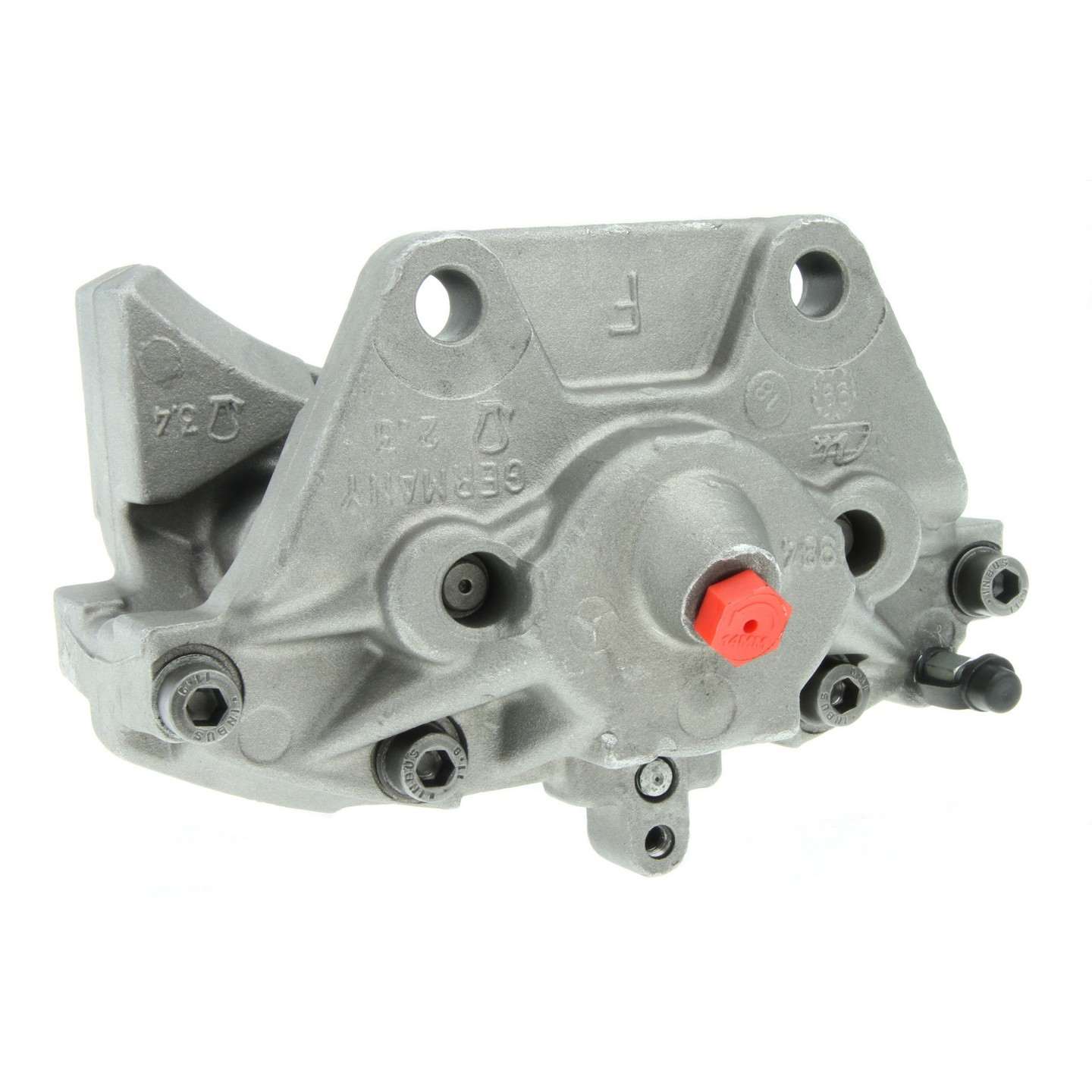 Centric Parts Disc Brake Caliper Semi-Loaded with Anti-Corrosion Finish for 2000-2003 Mercedes-Benz CL500 S430 S500 141.35511