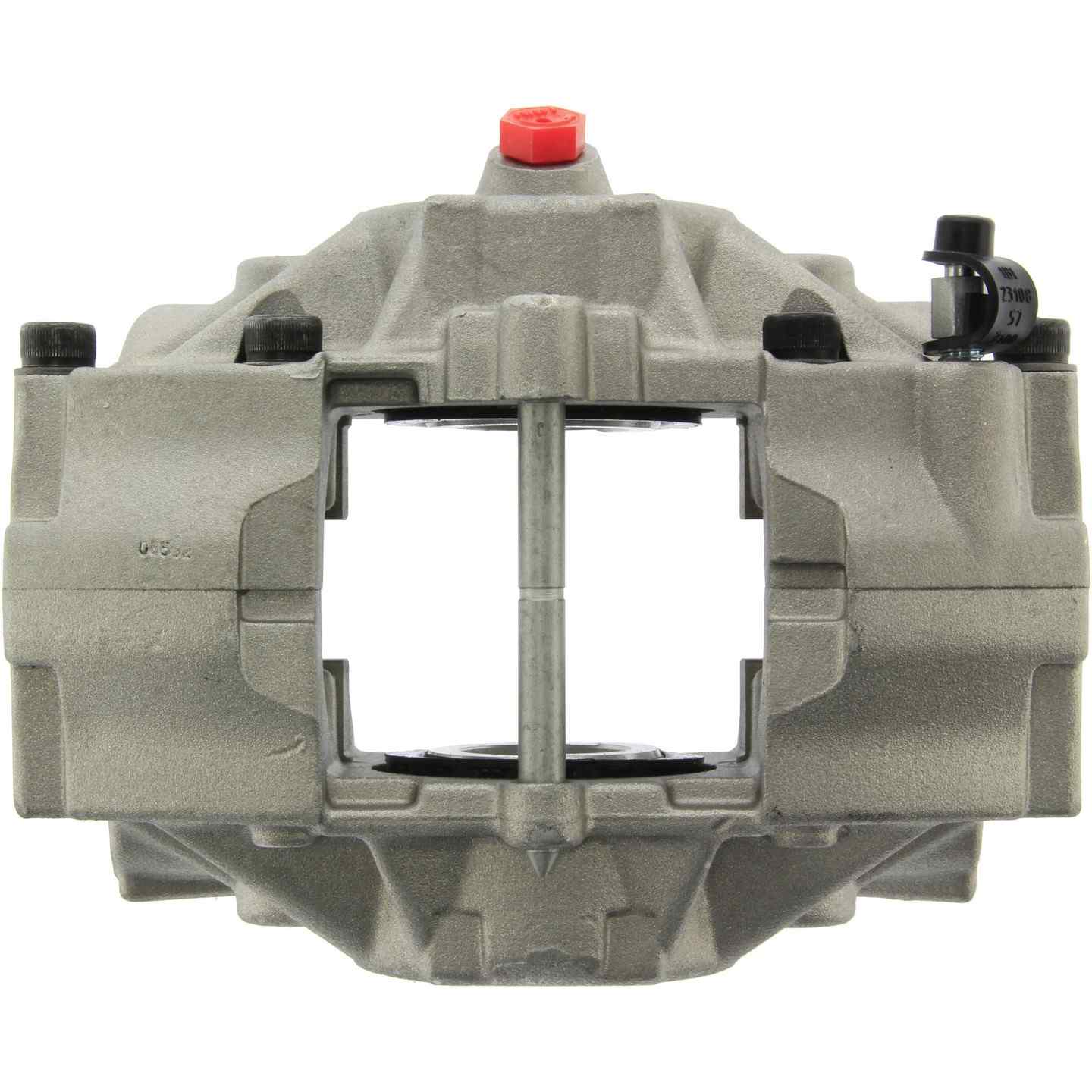 Centric Parts Disc Brake Caliper Semi-Loaded with Anti-Corrosion Finish for 2000-2003 Mercedes-Benz CL500 S430 S500 141.35511