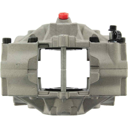 Centric Parts Disc Brake Caliper Semi-Loaded with Anti-Corrosion Finish for 2000-2003 Mercedes-Benz CL500 S430 S500 141.35511