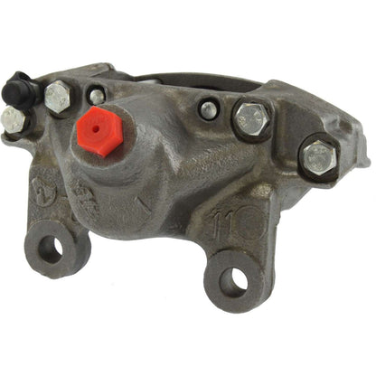 Centric Parts Disc Brake Caliper Semi-Loaded with anti-corrosion finish for 1984-1995 Mercedes-Benz models 141.35519