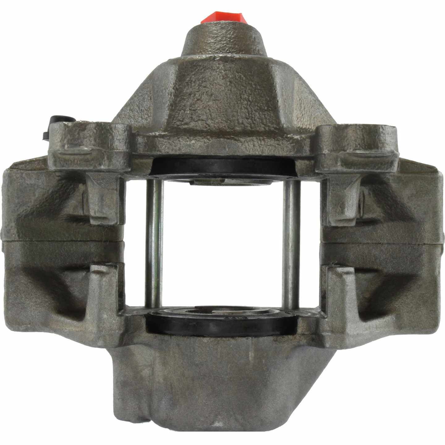 Centric Parts Disc Brake Caliper Semi-Loaded with anti-corrosion finish for 1984-1995 Mercedes-Benz models 141.35519