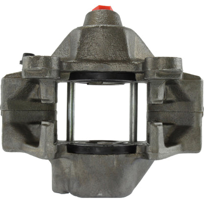 Centric Parts Disc Brake Caliper Semi-Loaded with anti-corrosion finish for 1984-1995 Mercedes-Benz models 141.35519