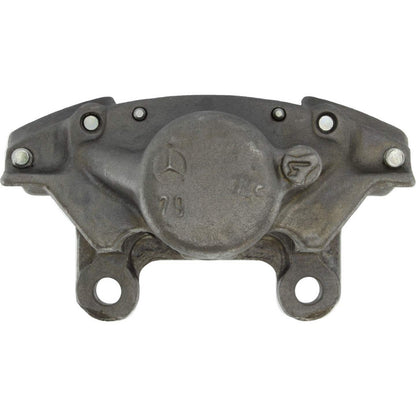 Centric Parts Disc Brake Caliper Semi-Loaded with anti-corrosion finish for 1984-1995 Mercedes-Benz models 141.35519