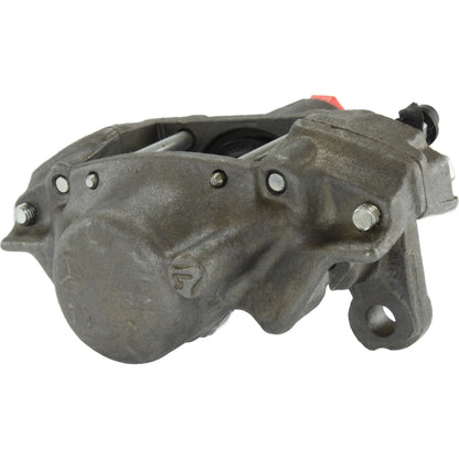 Centric Parts Disc Brake Caliper Semi-Loaded with anti-corrosion finish for 1984-1995 Mercedes-Benz models 141.35519