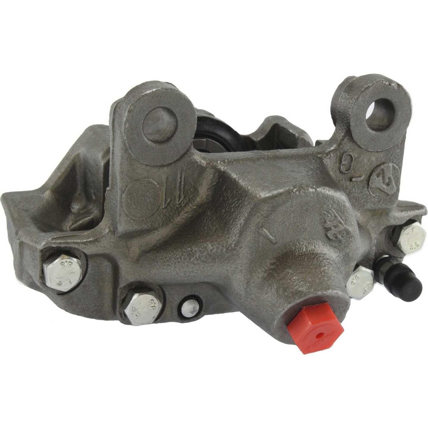 Centric Parts Disc Brake Caliper Semi-Loaded with anti-corrosion finish for 1984-1995 Mercedes-Benz models 141.35519