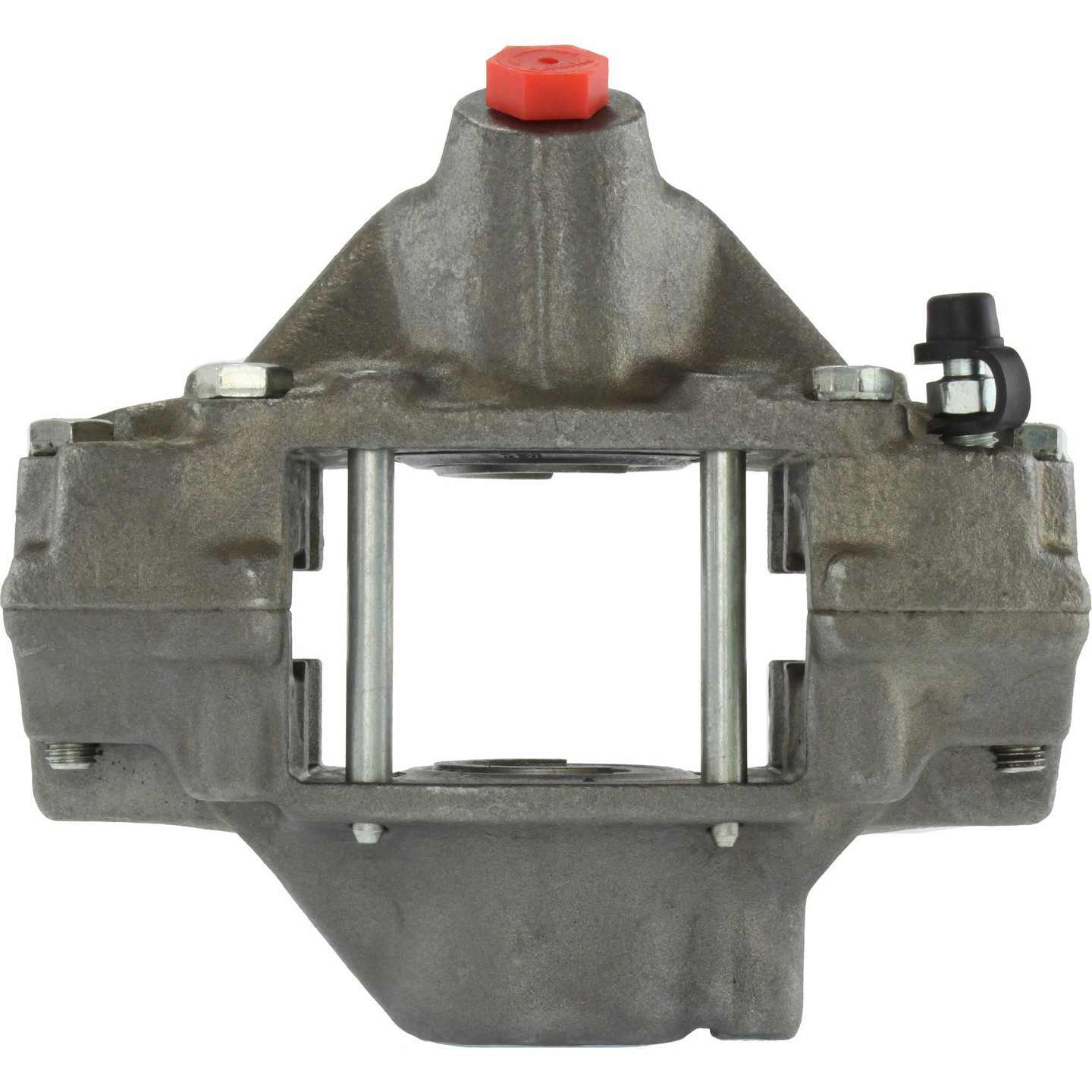 Centric Parts Disc Brake Caliper Semi-Loaded with anti-corrosion finish for 1984-1995 Mercedes-Benz models 141.35519