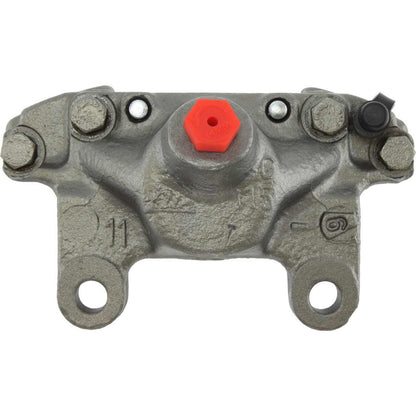Centric Parts Disc Brake Caliper Semi-Loaded with Anti-Corrosion Finish for 1984-1995 Mercedes-Benz Models 141.35520