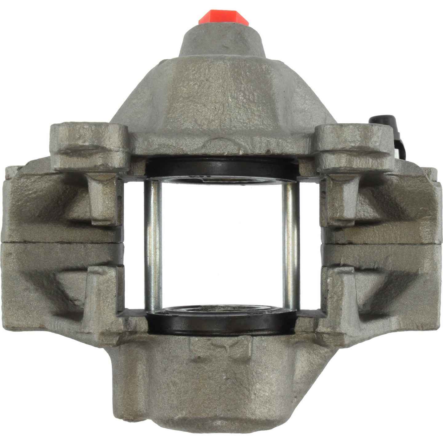 Centric Parts Disc Brake Caliper Semi-Loaded with Anti-Corrosion Finish for 1984-1995 Mercedes-Benz Models 141.35520