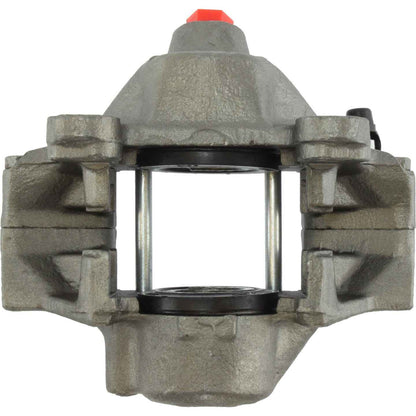 Centric Parts Disc Brake Caliper Semi-Loaded with Anti-Corrosion Finish for 1984-1995 Mercedes-Benz Models 141.35520