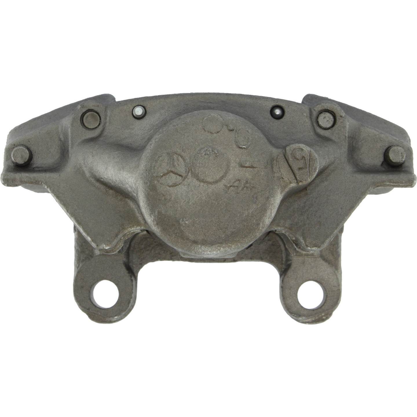 Centric Parts Disc Brake Caliper Semi-Loaded with Anti-Corrosion Finish for 1984-1995 Mercedes-Benz Models 141.35520