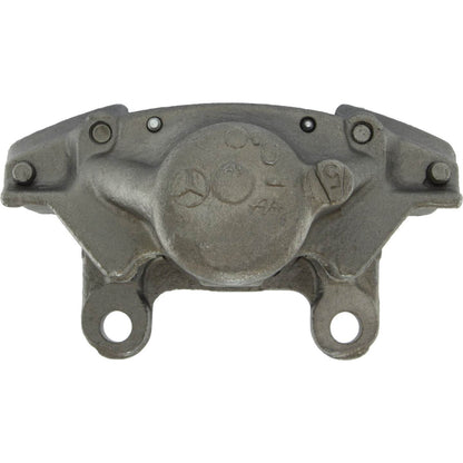 Centric Parts Disc Brake Caliper Semi-Loaded with Anti-Corrosion Finish for 1984-1995 Mercedes-Benz Models 141.35520