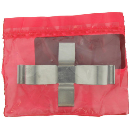 Centric Parts Disc Brake Caliper Semi-Loaded with Anti-Corrosion Finish for 1984-1995 Mercedes-Benz Models 141.35520