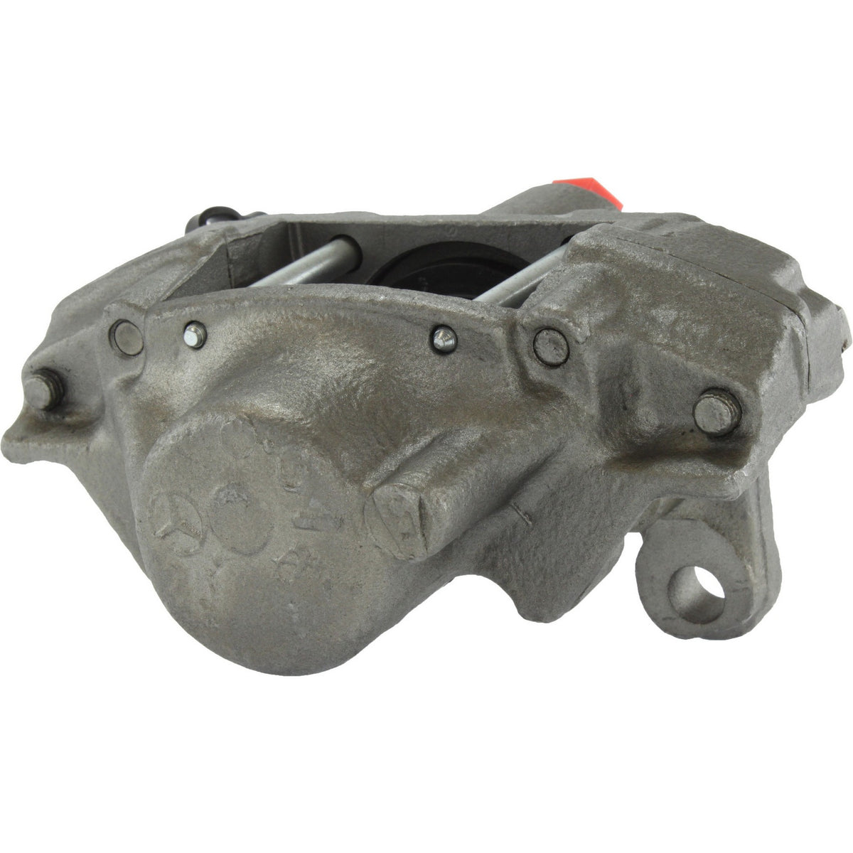 Centric Parts Disc Brake Caliper Semi-Loaded with Anti-Corrosion Finish for 1984-1995 Mercedes-Benz Models 141.35520