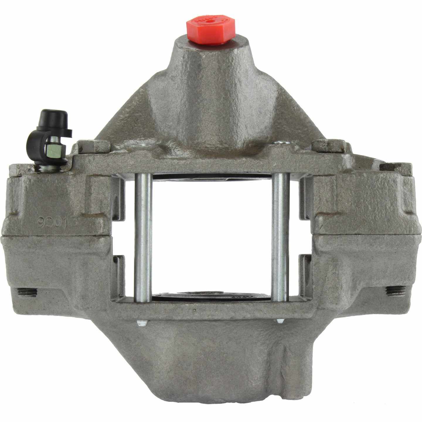 Centric Parts Disc Brake Caliper Semi-Loaded with Anti-Corrosion Finish for 1984-1995 Mercedes-Benz Models 141.35520