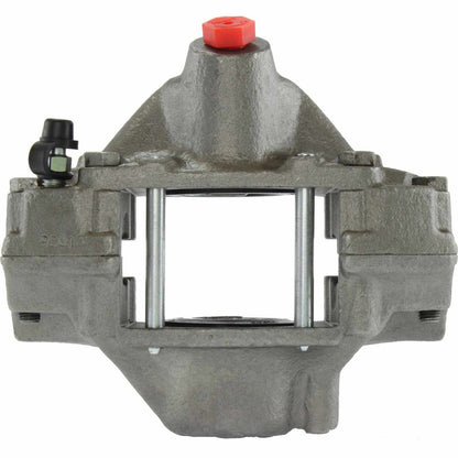 Centric Parts Disc Brake Caliper Semi-Loaded with Anti-Corrosion Finish for 1984-1995 Mercedes-Benz Models 141.35520
