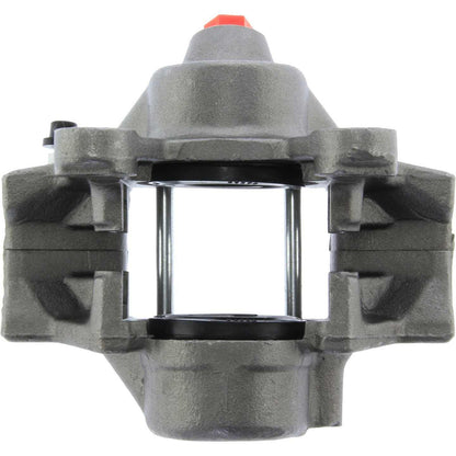 Centric Parts Disc Brake Caliper Semi-Loaded with anti‑corrosion finish for 1990‑1993 Mercedes‑Benz 300CE 141.35523