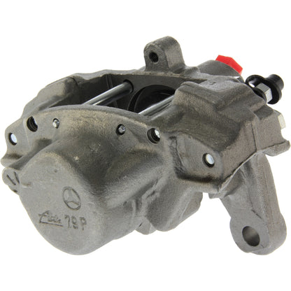 Centric Parts Disc Brake Caliper Semi-Loaded with anti‑corrosion finish for 1990‑1993 Mercedes‑Benz 300CE 141.35523