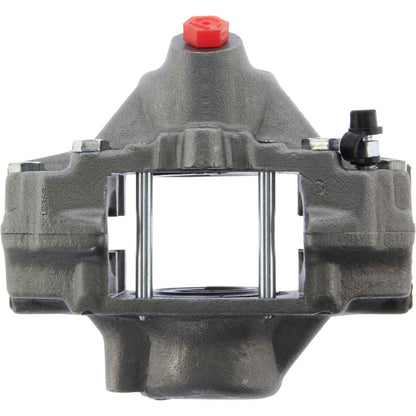 Centric Parts Disc Brake Caliper Semi-Loaded with anti‑corrosion finish for 1990‑1993 Mercedes‑Benz 300CE 141.35523