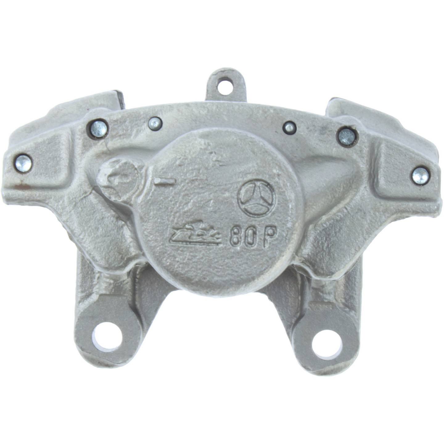 Centric Parts Semi-Loaded Disc Brake Caliper for 1990-1993 Mercedes-Benz 300CE/300E 141.35524