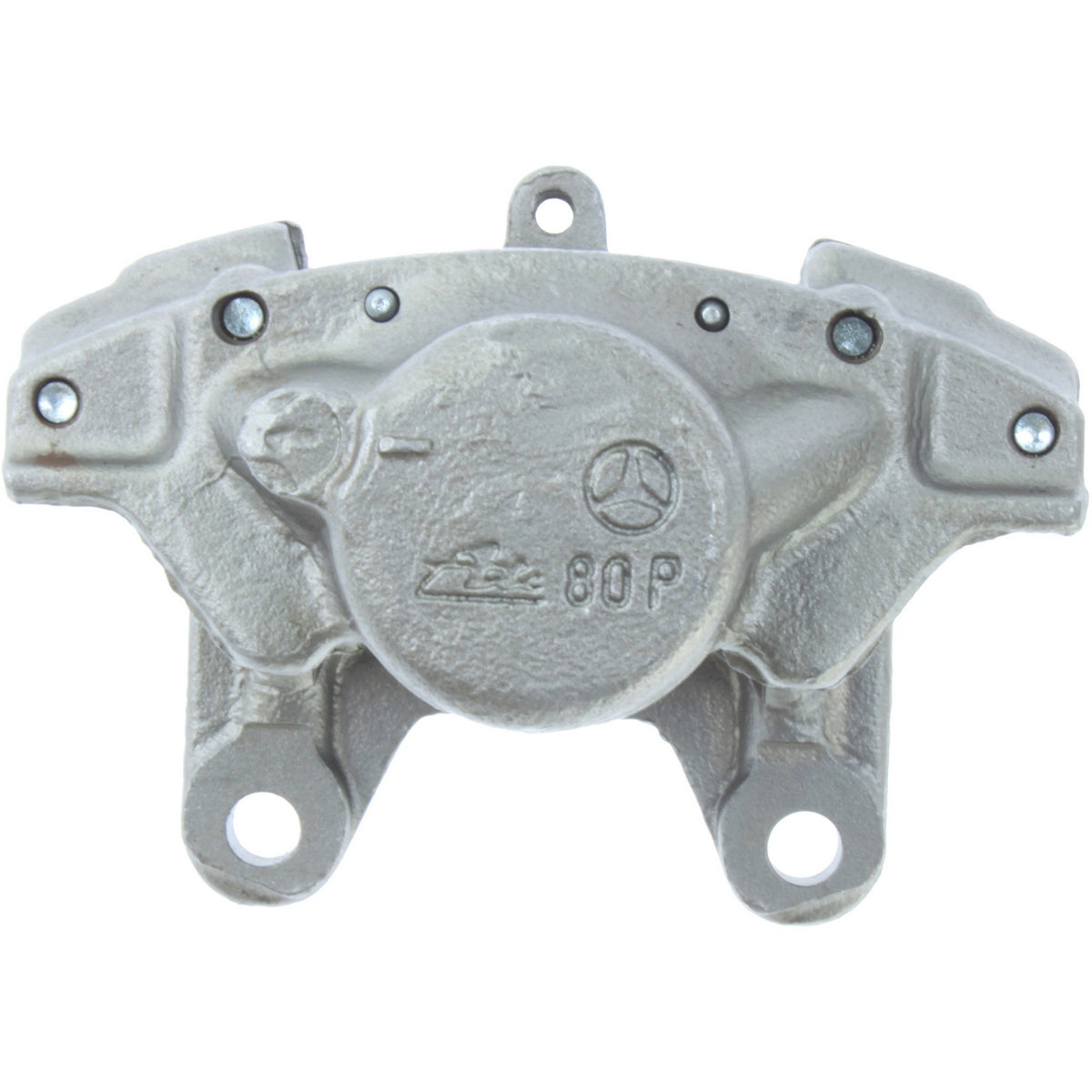 Centric Parts Semi-Loaded Disc Brake Caliper for 1990-1993 Mercedes-Benz 300CE/300E 141.35524