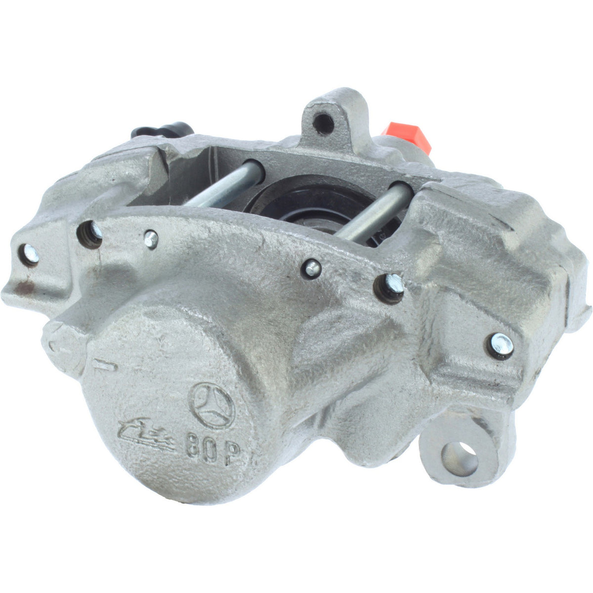 Centric Parts Semi-Loaded Disc Brake Caliper for 1990-1993 Mercedes-Benz 300CE/300E 141.35524