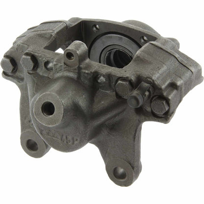 Centric Parts Disc Brake Caliper Semi-Loaded with Anti-Corrosion Finish for 1992-1995 Mercedes-Benz 400E 500E C36 AMG E420 E500 141.35527