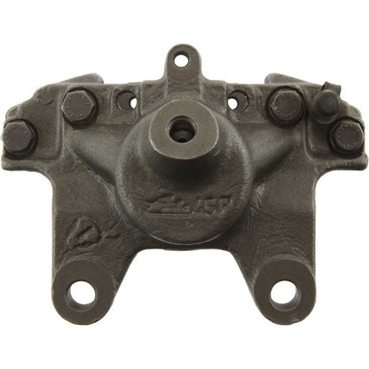 Centric Parts Disc Brake Caliper Semi-Loaded with Anti-Corrosion Finish for 1992-1995 Mercedes-Benz 400E 500E C36 AMG E420 E500 141.35527