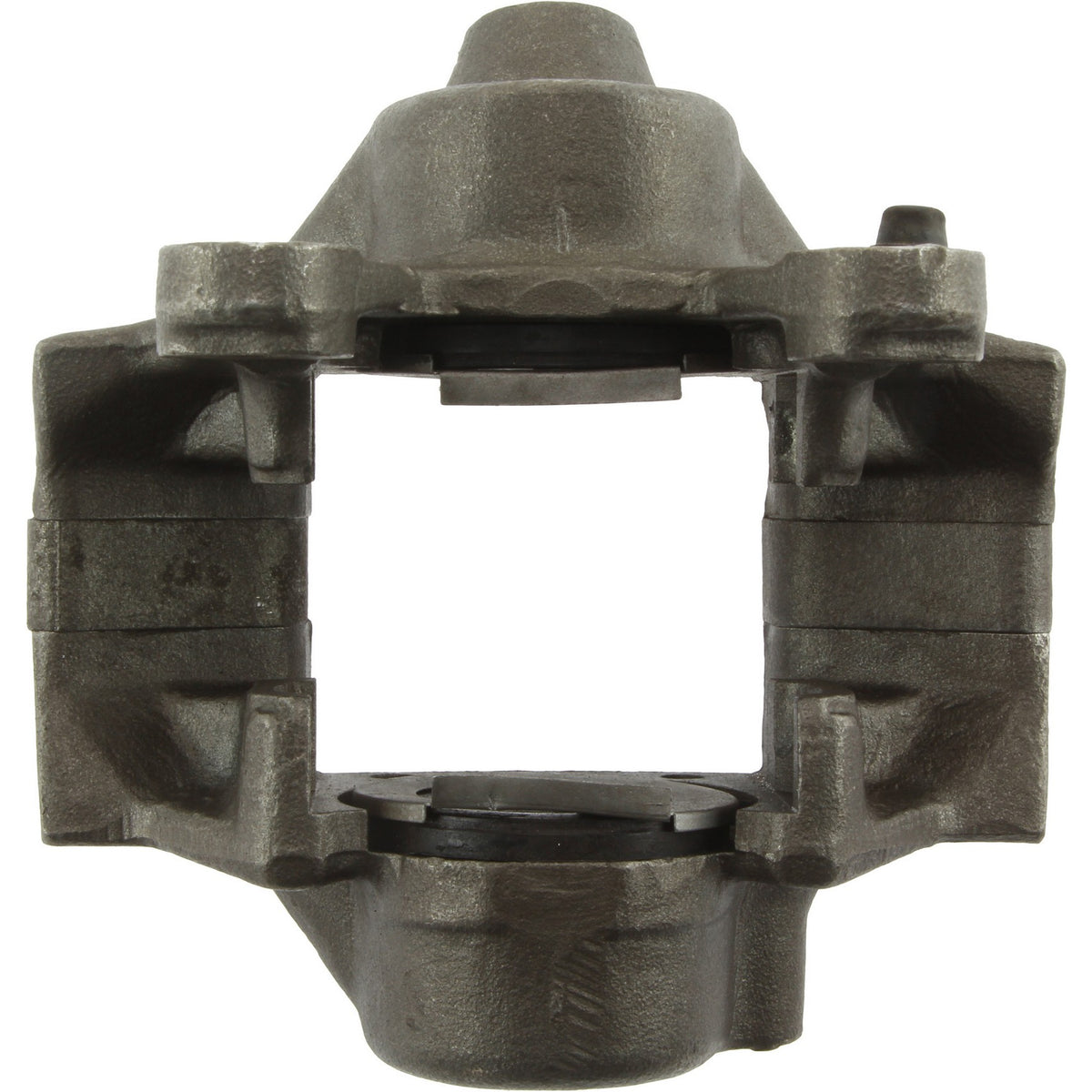 Centric Parts Disc Brake Caliper Semi-Loaded with Anti-Corrosion Finish for 1992-1995 Mercedes-Benz 400E 500E C36 AMG E420 E500 141.35527