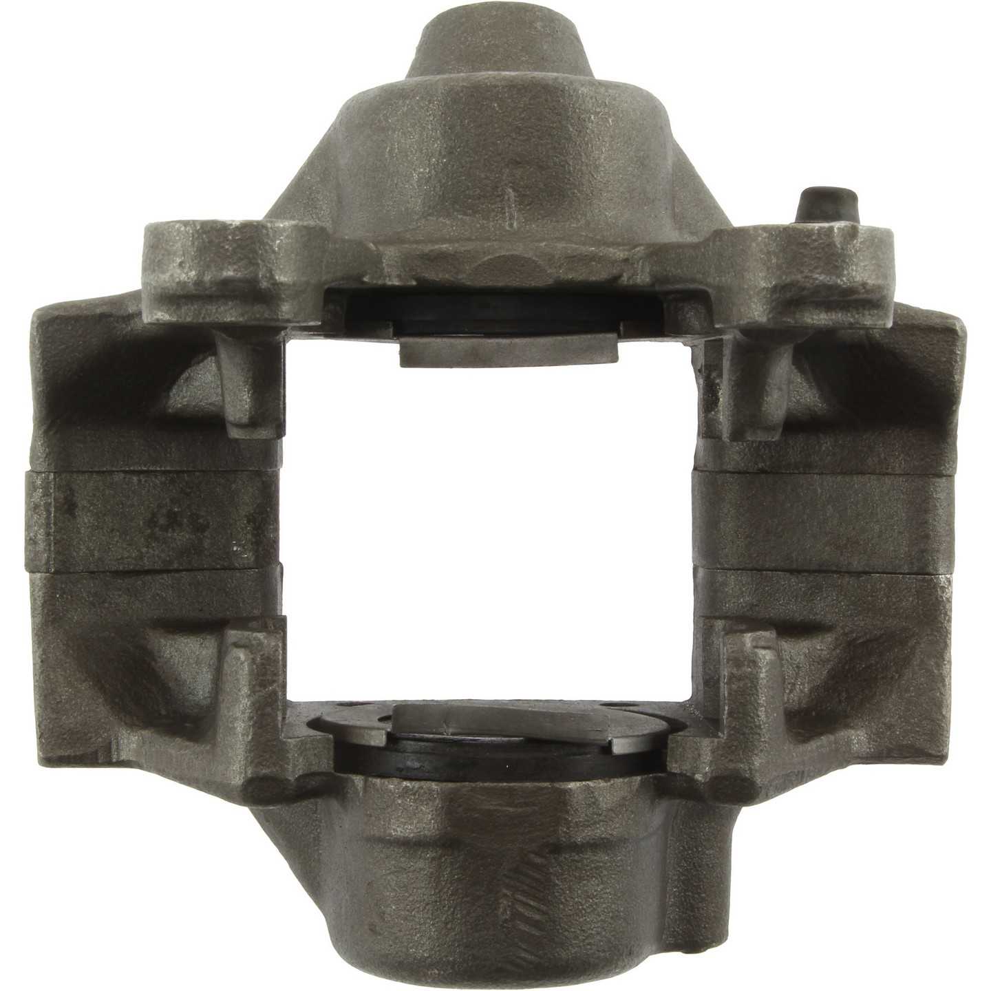 Centric Parts Disc Brake Caliper Semi-Loaded with Anti-Corrosion Finish for 1992-1995 Mercedes-Benz 400E 500E C36 AMG E420 E500 141.35527
