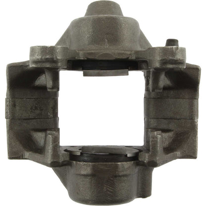 Centric Parts Disc Brake Caliper Semi-Loaded with Anti-Corrosion Finish for 1992-1995 Mercedes-Benz 400E 500E C36 AMG E420 E500 141.35527