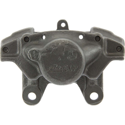 Centric Parts Disc Brake Caliper Semi-Loaded with Anti-Corrosion Finish for 1992-1995 Mercedes-Benz 400E 500E C36 AMG E420 E500 141.35527