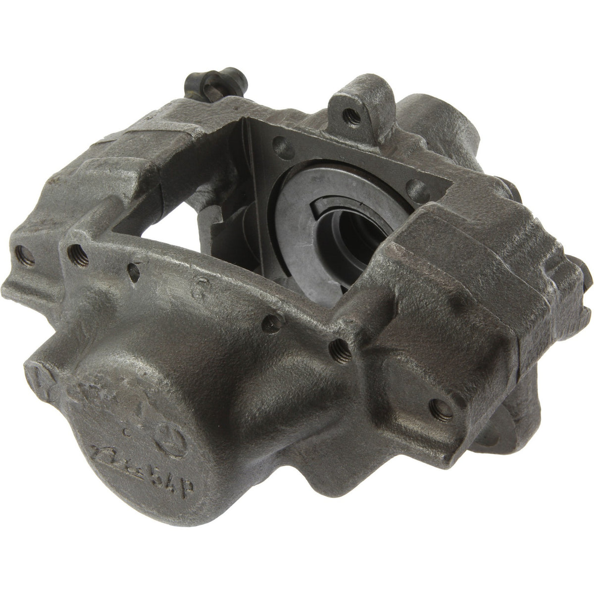Centric Parts Disc Brake Caliper Semi-Loaded with Anti-Corrosion Finish for 1992-1995 Mercedes-Benz 400E 500E C36 AMG E420 E500 141.35527